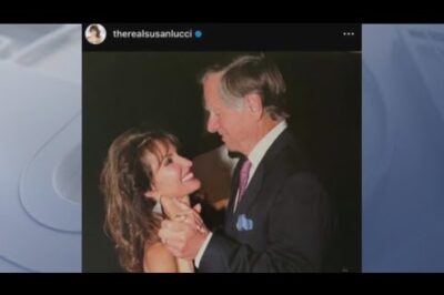 Susan Lucci Slaps Michael Strahan