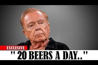 How Alcoholism Ruined David Cassidy’s Life