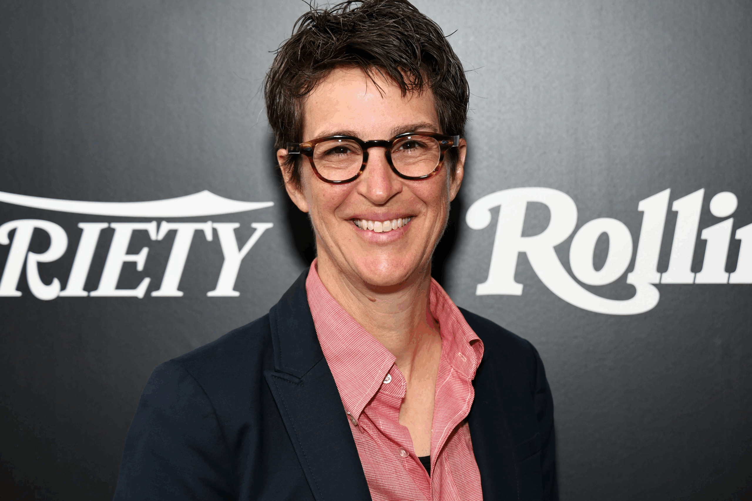 Rachel Maddow sees Americans’ active resistance as key to overcoming Donald Trump’s strongman game