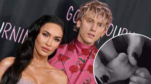 🎤👶 Megan Fox and Machine Gun Kelly’s Baby Name Reveal Sparks Debate: “Celebrities Shouldn’t Be Allowed to Name Their Own Children” — See the Unexpected Choice! 🔥💥