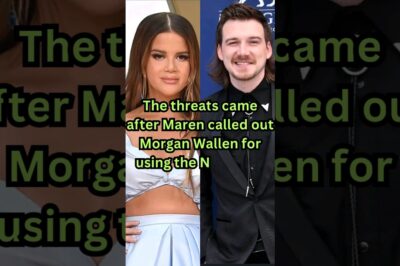Maren Morris Faces Death Threats Over Calling Out Morgan Wallen for Using Racial Slur