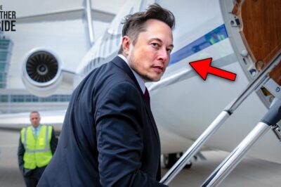 Elon Musk Leaves the U.S. Without Telling Anyone—Where He Goes Stuns the World