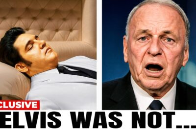 Before His Death, Frank Sinatra FINALLY Spoke About Elvis Presley’s Tragic Death
