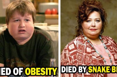 13 Beloved Two and a Half Men Actors Who Tragically Passed Away