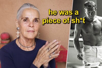 At 85, Ali MacGraw Reveals the Horrors of Being Married to Steve McQueen