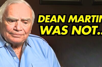 Ernest Borgnine Speaks Up About Dean Martin