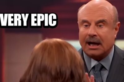 24 HOURS BEFORE DR. PHIL DELETES THIS! ( Wedding Video )