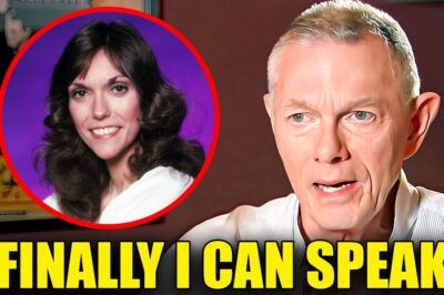 Karen Carpenter’s Brother FINALLY Confirms The Rumors