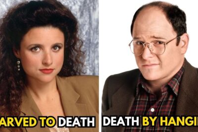 How the 8 Members of Seinfeld Cast Tragically Died?
