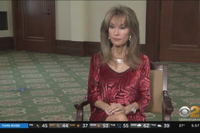 National Heart Health Month: Actress Susan Lucci shares details of brush with death