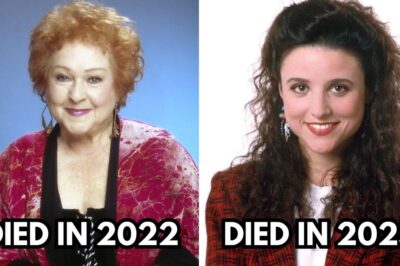 7 Beloved Seinfeld Actors Who Have Passed Away