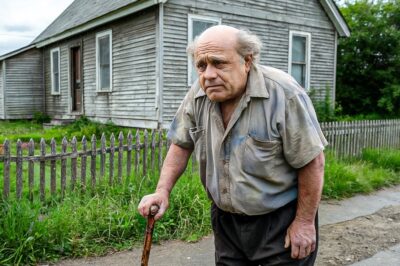 Danny Devito Is Now 80, But How He Lives Is Incredibly Sad