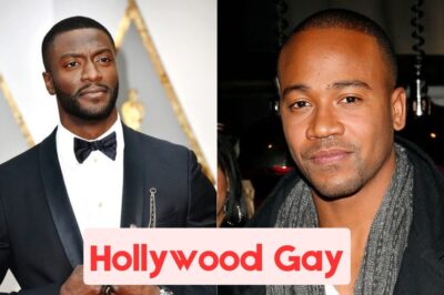 35 Black Gay Power Couples in Hollywood You Won’t Believe Exist!
