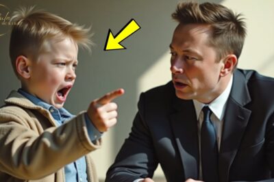 Elon Musk’s Son Breaks Silence After His Dad’s Fight With Trump — What He Says Changes Everything