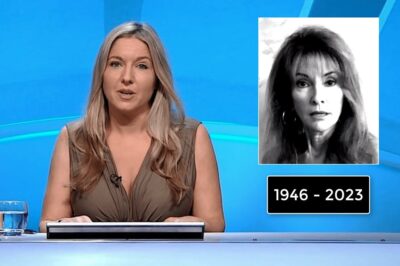 The sudden death of actress Susan Lucci made American fan cry