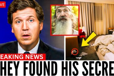 What FBI Found In Phil Robertson’s Mansion Will Leave You Sh*cked