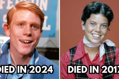 9 Beloved Happy Days Actors Who Have Passed Away
