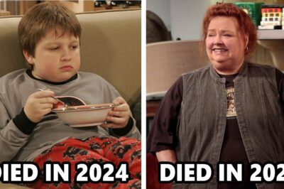 37 Two and a Half Men actors, who have passed away