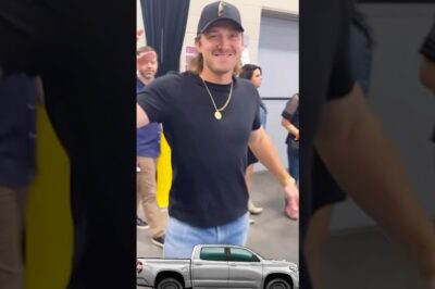 Morgan Wallen is the Coolest ✅🥶