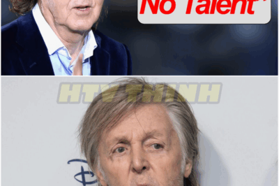 Top 5 Rock Bands Paul McCartney Hated the Most!