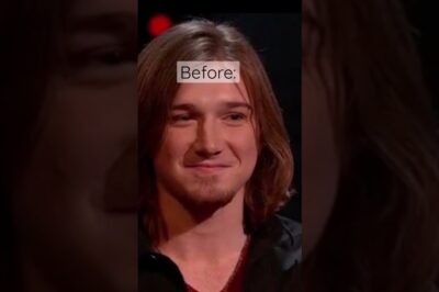 Morgan Wallen before and after fame