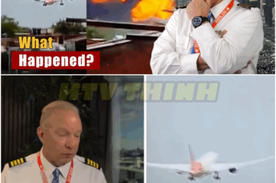 Lift vs. Power – What Really Happened to AI171? | Captain Steeeve Reacts