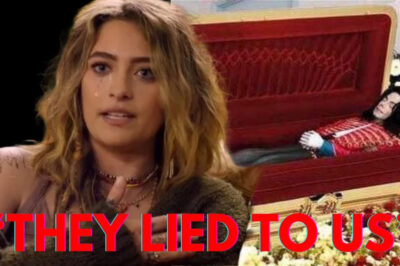 Paris Jackson Breaks In Tears: “Michael Jackson’s Death is NOT What Your Being Told!”
