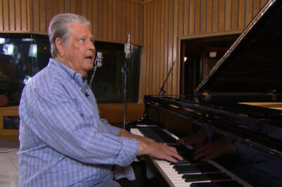From the archives: The Beach Boys’ Brian Wilson