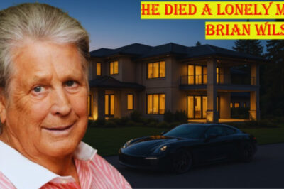 Brian Wilson (Beach Boys) Dies at 82, CAUSE OF DEATH, 7 Children, Ex Wives, Real Estate & Net Worth