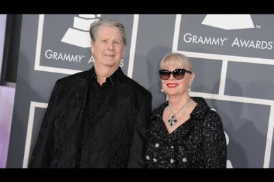 BREAKING NEWS:  Brian Wilson, visionary leader of the Beach Boys, has …