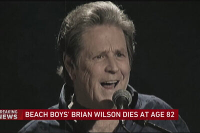Beach Boys’ Brian Wilson dies, family ‘at a loss for words’