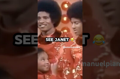 What Did Janet Say to Michael 🤔