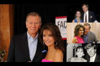Susan Lucci’s Beloved Husband Helmut Huber Dead at 84: He Was ‘Extraordinary’
