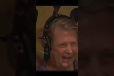 Brian Wilson finds out live on air that Ronnie Spector has covered “Don’t Worry Baby”