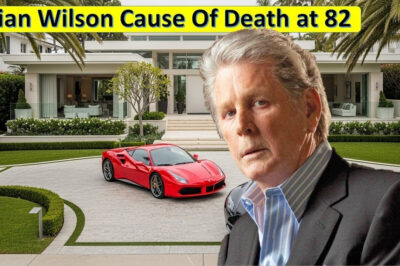 Brian Wilson’s CAUSE OF DEATH, WIFE, EXWIVES, 7KIDS, Lifestyle & Net Worth 2025 (Beach Boys Founder)