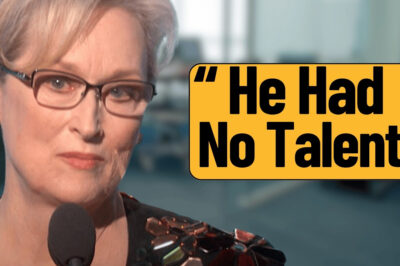 Top 6 Actors Meryl Streep Hated The Most!