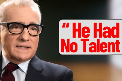 Top 6 Actors Martin Scorsese Hated The Most