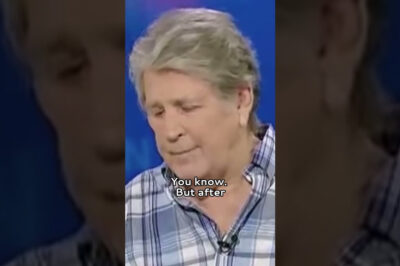 Brian Wilson about drugs — this is so interesting.