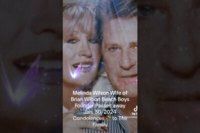 Melinda Wilson Wife of Brian Wilson Passes Away