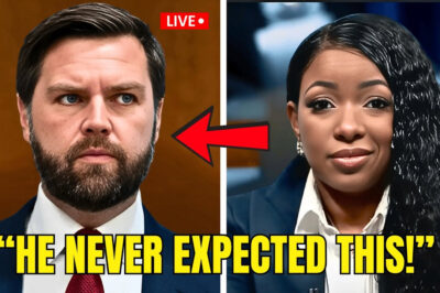 JD Vance Mocked Jasmine’s Education — But Her Law Professor FLOORED the Room