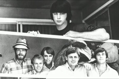 Mike Love on Brian Wilson and The Beach Boys | R.I.P. Brian Wilson