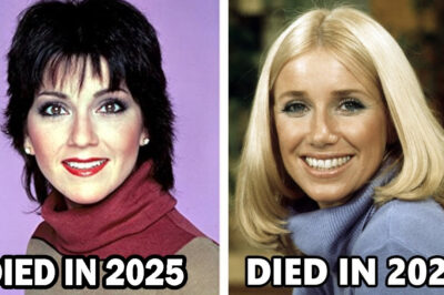 42 Three’s Company actors, who have passed away