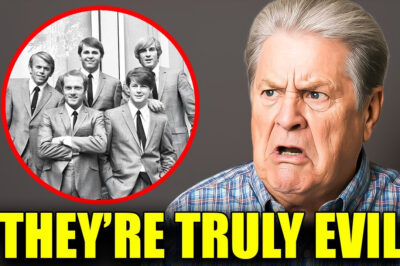 At 82, Brian Wilson FINALLY Reveals The Dark Truth About The Beach Boys