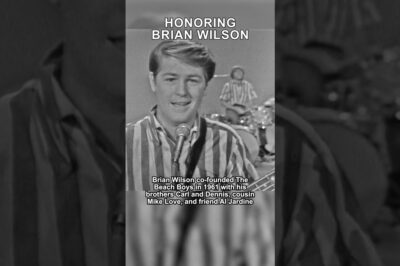 RIP Brian Wilson — your songs shaped our lives. The world still sings with you.