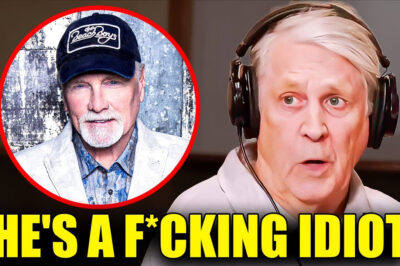At 82, Brian Wilson FINALLY Confirm The Rumors About Mike Love