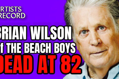 The Beach Boys’ Brian Wilson Dies at 82