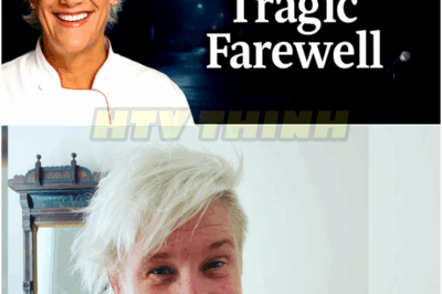 Shocking New Information About Anne Burrell’s Last Days Uncovered – Prepare to be Astonished.