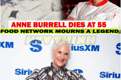 Explore the life, career, family, and enduring impact of Anne Burrell.