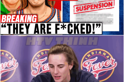 Jacy Sheldon and Marina Mabrey have been SUSPENDED for a HARSH ATTACK on Caitlin Clark! THIS IS A BIG DEAL!