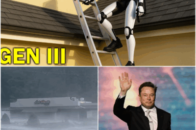 Elon Musk Deploys Tesla Bot Gen 3 to Aid Flood Victims in New Mexico 2025 — Advanced Bot Learns 100 New Rescue Skills Daily from YouTube, Outpacing Human Helpers!